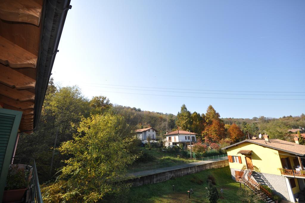 Impero Hotel Beauty & Spa - Bike Hotel Cantello Exterior foto