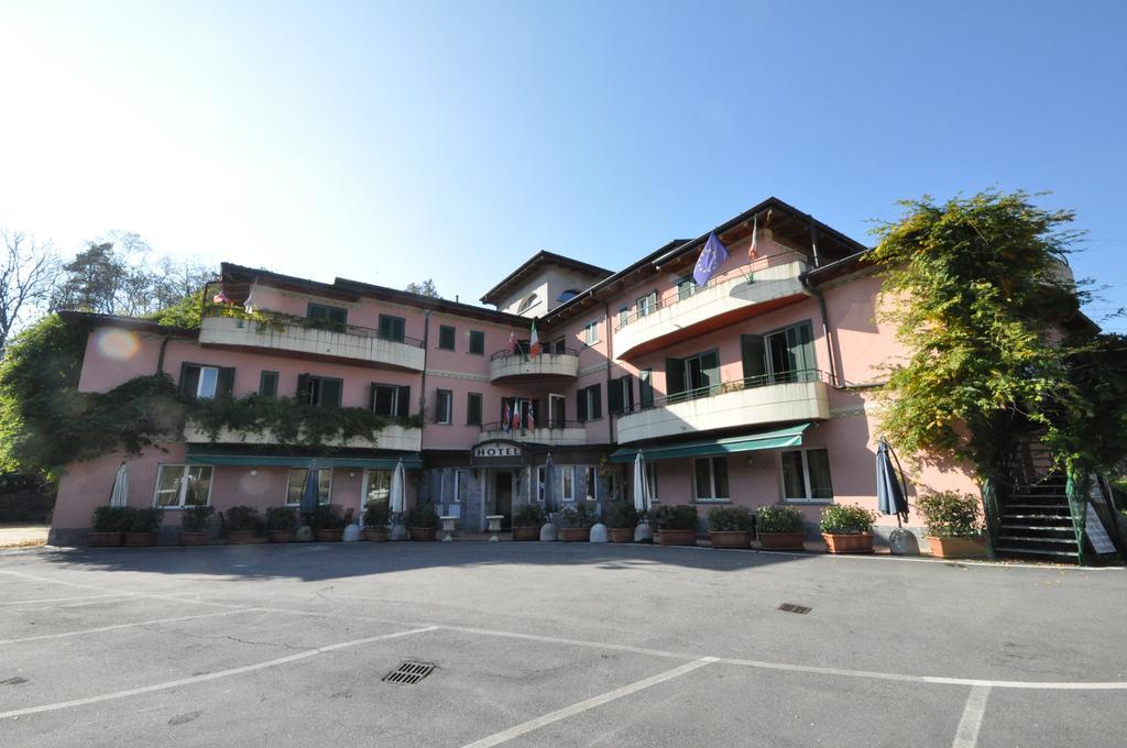 Impero Hotel Beauty & Spa - Bike Hotel Cantello Exterior foto